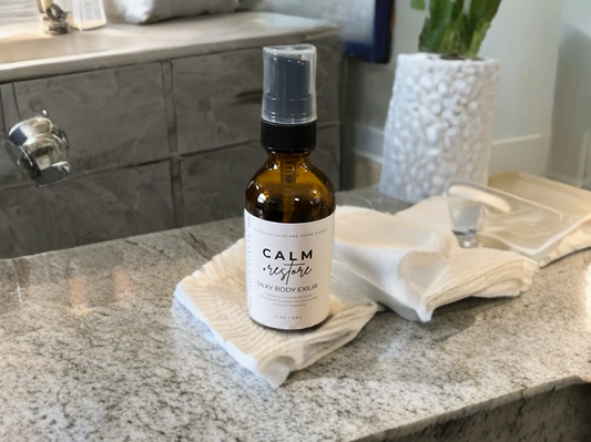 Silky body elixir 