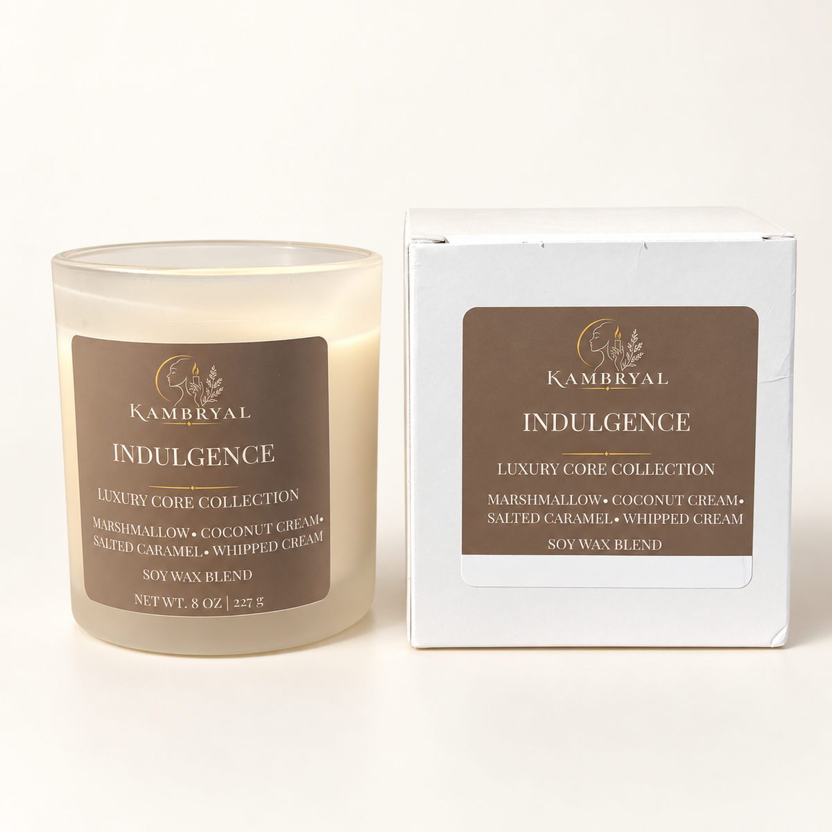 Indulgence — Luxury Core Collection