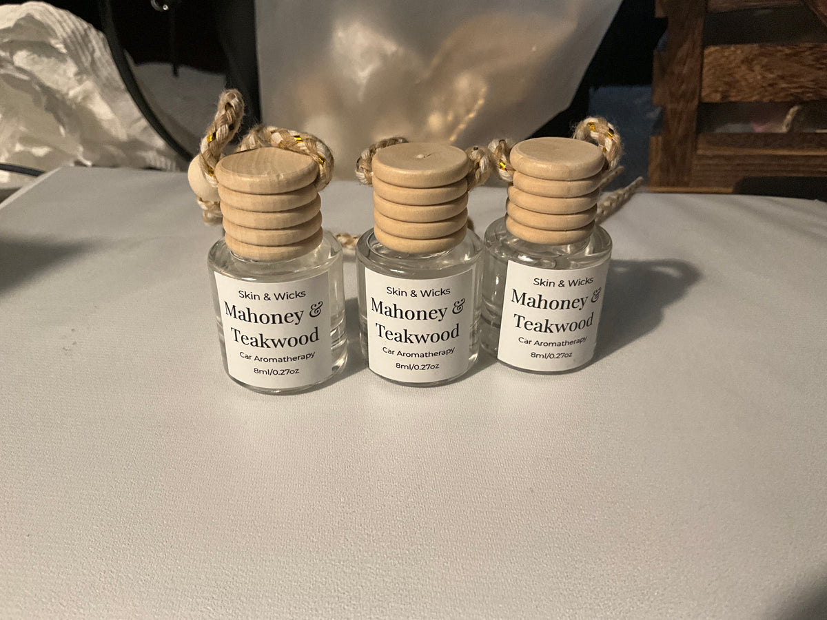 Luxury Car Diffuser | Long-Lasting Auto Fragrance | Kambryal