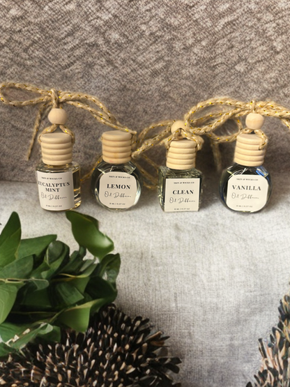 Luxury Car Diffuser | Long-Lasting Auto Fragrance | Kambryal