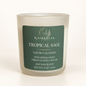 Tropical Sage Ritual — Fresh Candle