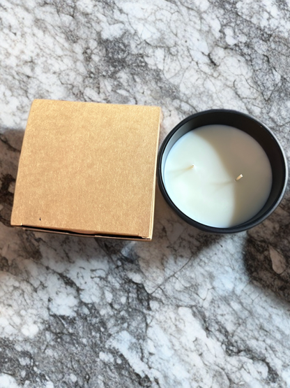Suede | Refined Musk Luxury Soy Candle