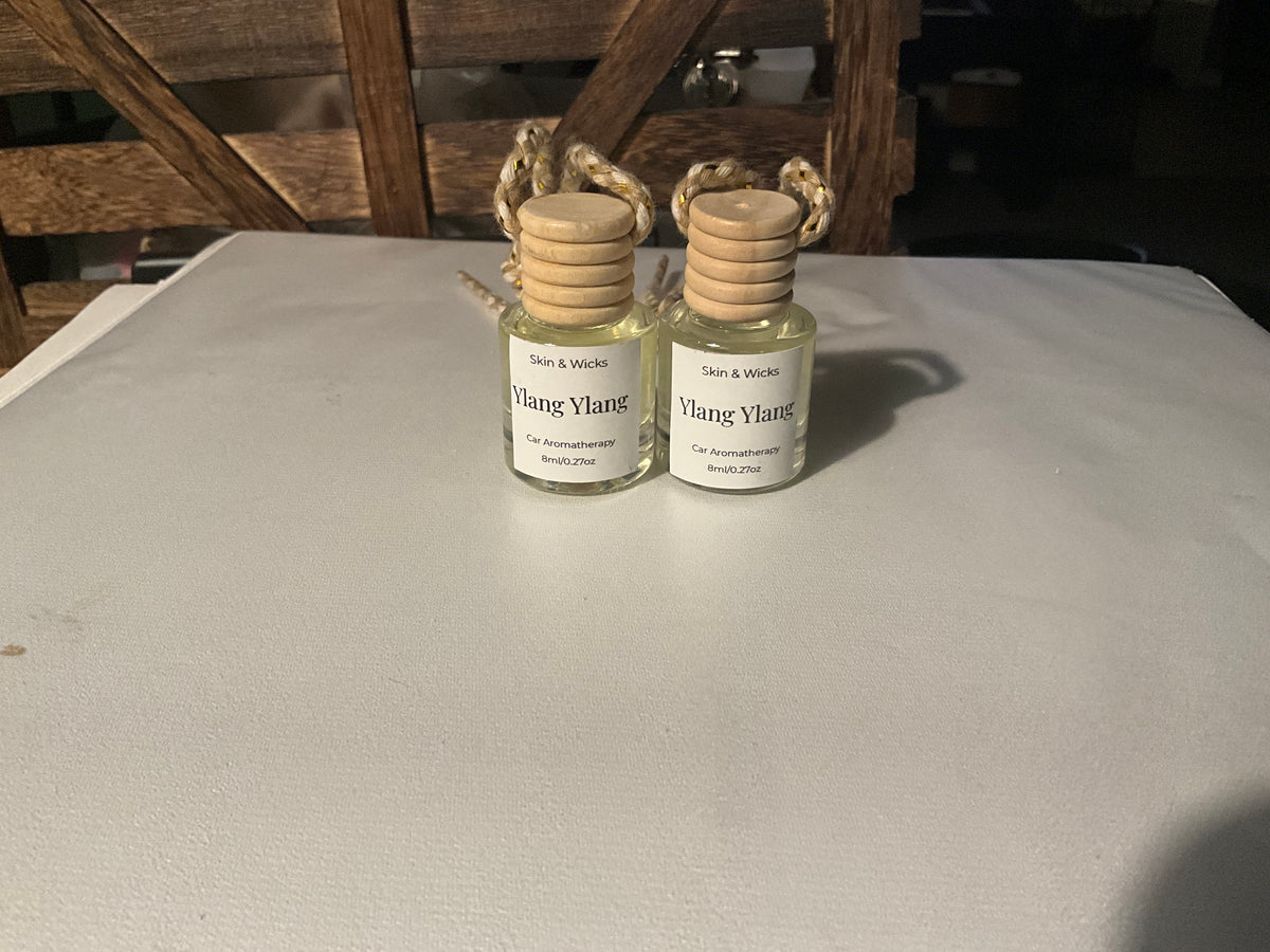 Luxury Car Diffuser | Long-Lasting Auto Fragrance | Kambryal
