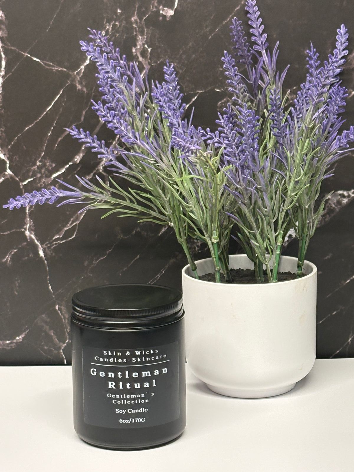 Gentleman’s Ritual Men’s Candle | The Gentlemen’s Edit