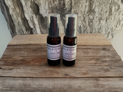Men’s Beard Oil