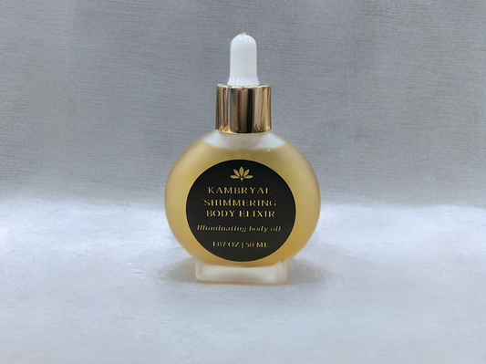Shimmering Body Elixir | KAMBRYAL
