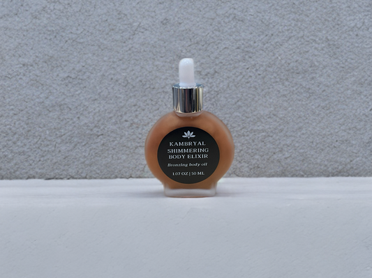 Shimmering Body Elixir | KAMBRYAL