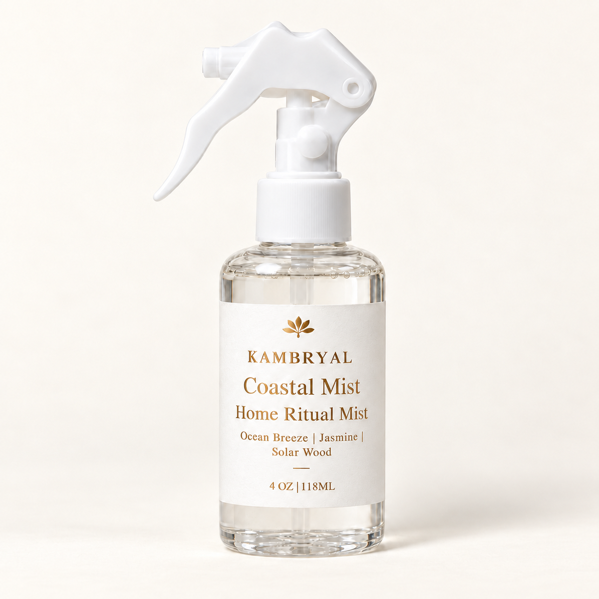 Luxury Home Mist Spray | Premium Room & Linen Fragrance | Kambryal