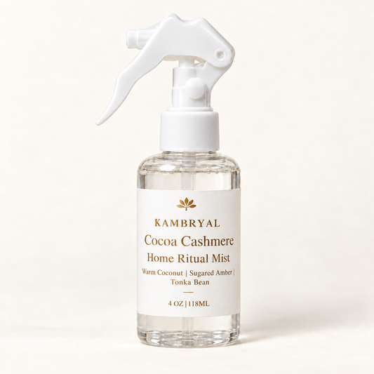 Luxury Home Mist Spray | Premium Room & Linen Fragrance | Kambryal
