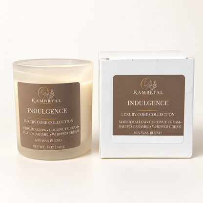 Indulgence — Luxury Core Collection